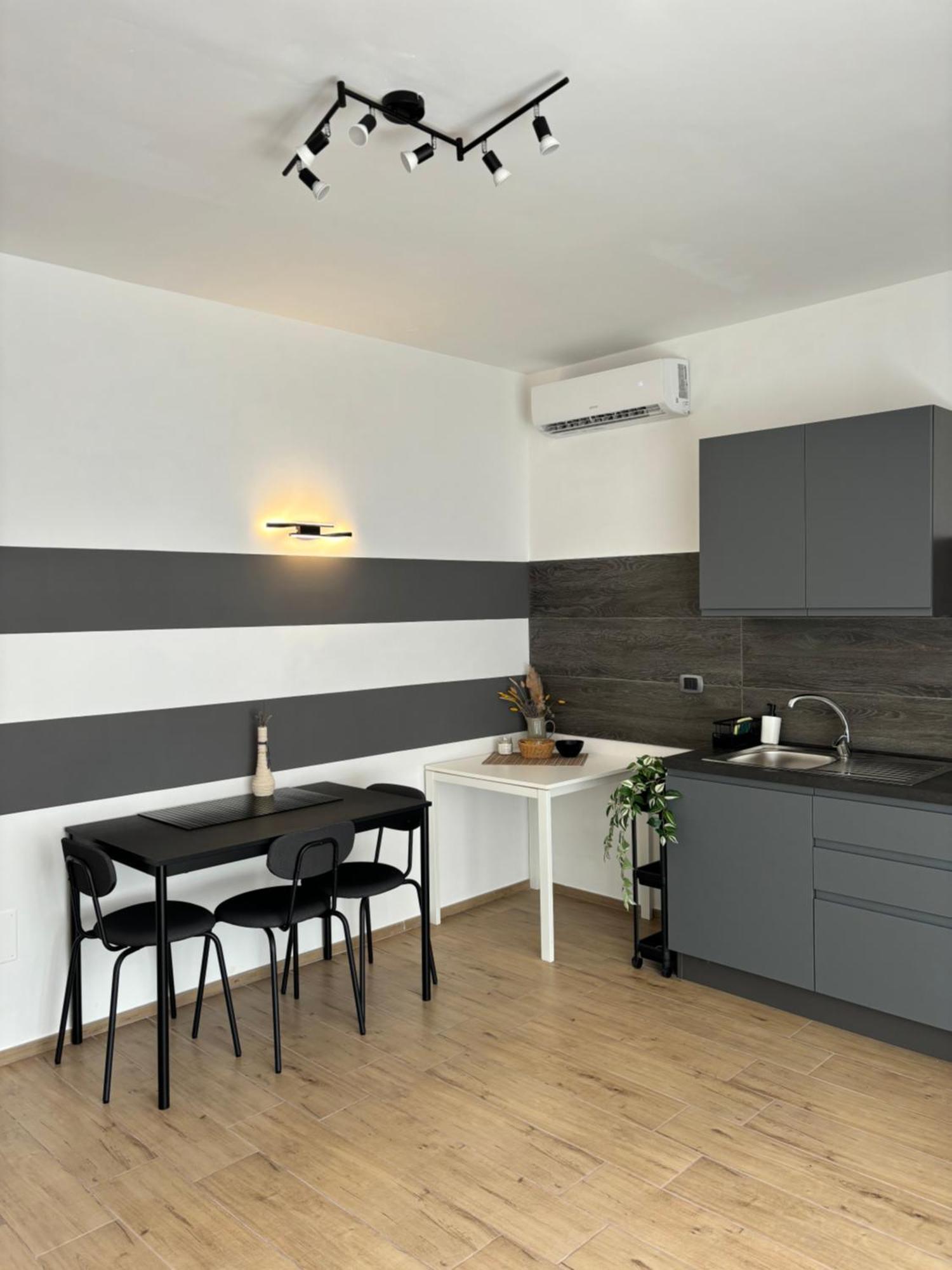 Bella Blue B&B Bisceglie Luaran gambar