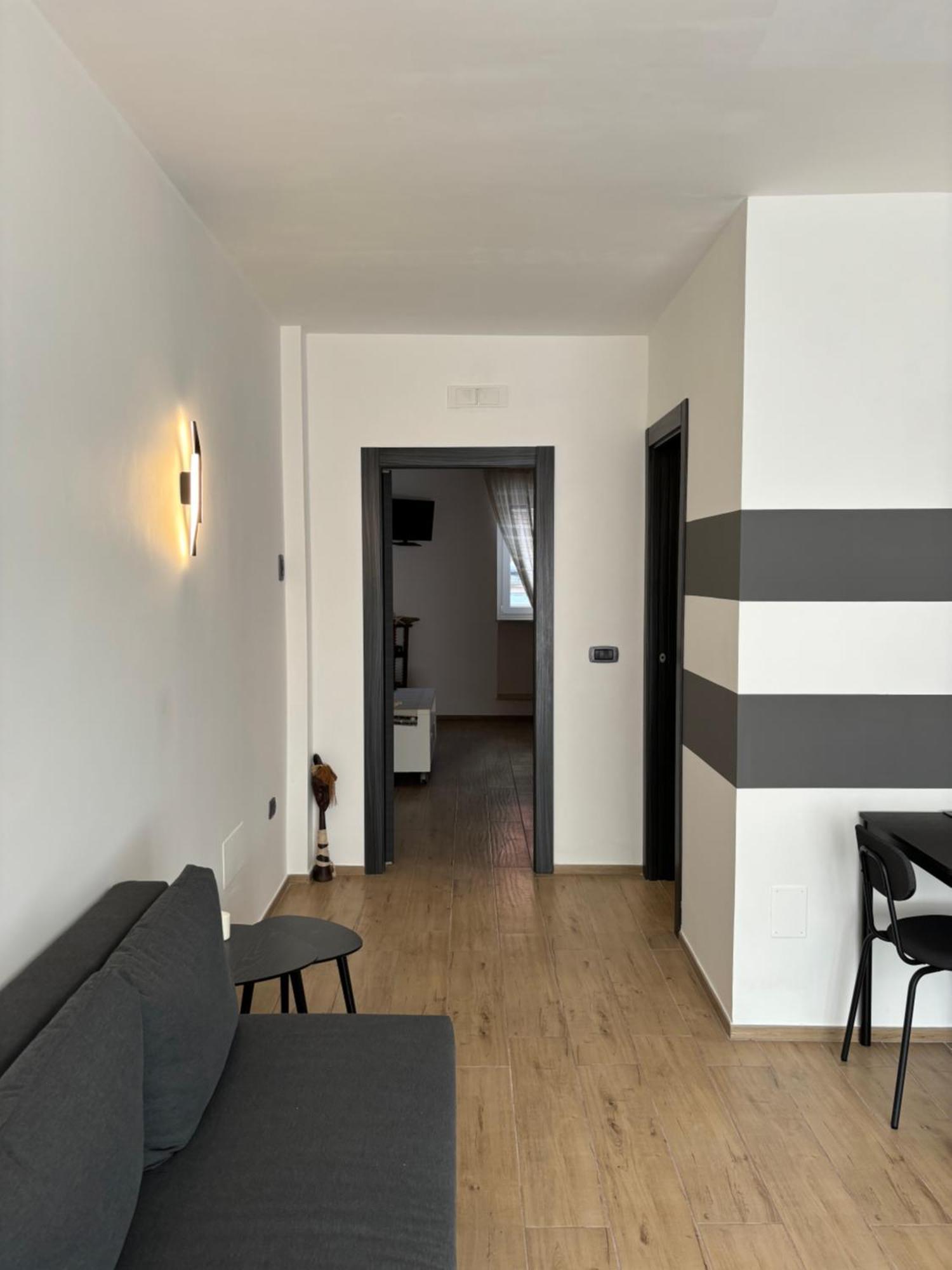 Bella Blue B&B Bisceglie Luaran gambar