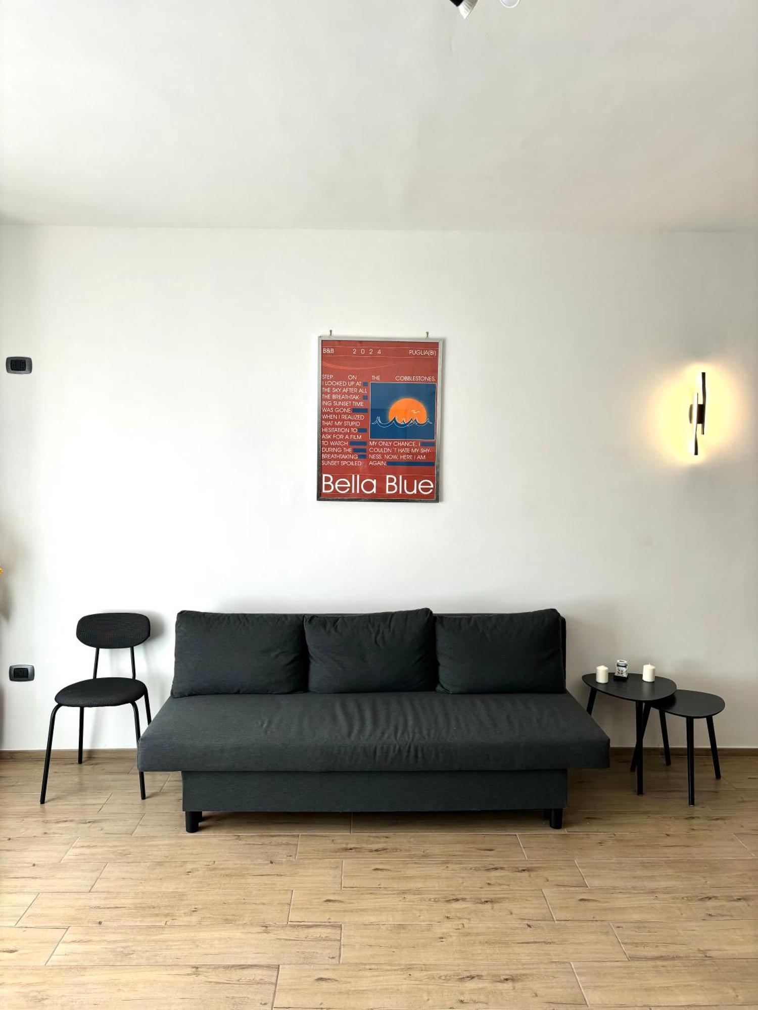 Bella Blue B&B Bisceglie Luaran gambar